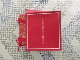 Perfume Carolina Herrera tacon