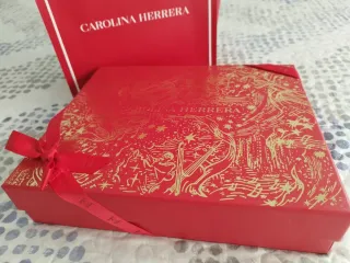 Perfume Carolina Herrera tacon