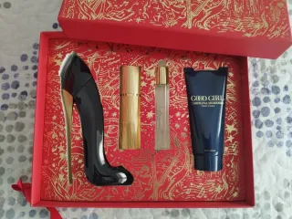 Perfume Carolina Herrera tacon