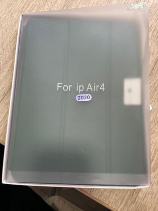 Custodia iPad Air 4 2020