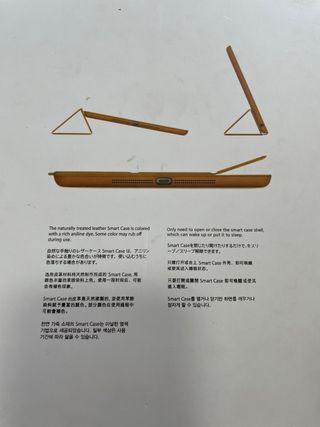 Custodia iPad Air 4 2020