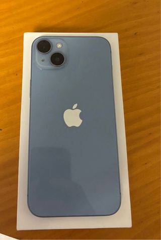 iPhone 14 Plus Azul