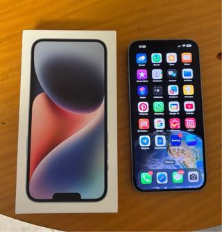 iPhone 14 Plus Azul