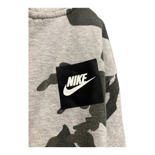 Felpa con cappuccio Nike