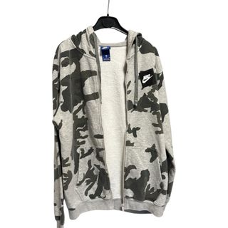 Felpa con cappuccio Nike