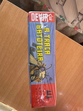 La Polilla Tramposa - Precintado