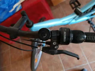 Bicicleta urbana cómoda y completa