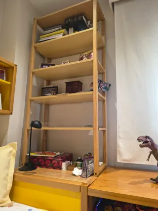 Habitación infantil completa