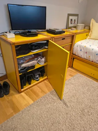 Habitación infantil completa