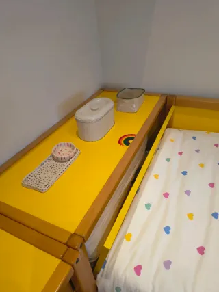 Habitación infantil completa