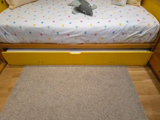 Habitación infantil completa