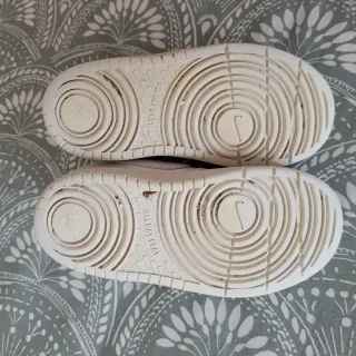 Zapatillas Nike Blancas Talla 26