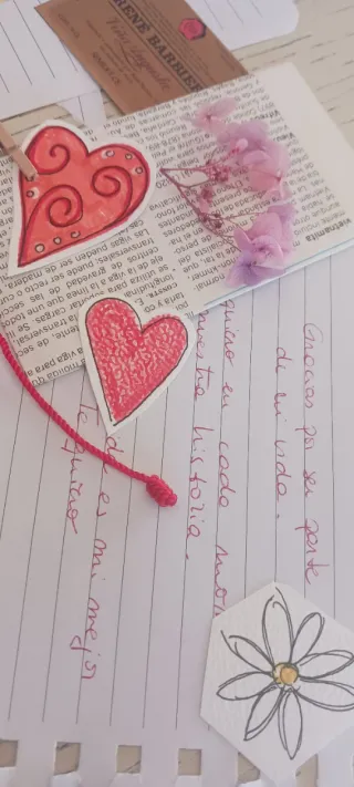 Kit Scrapbooking Amor San Valentin Manualidades