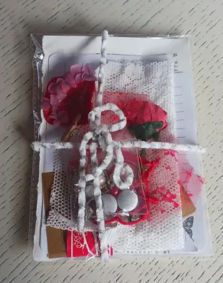 Kit Scrapbooking Amor San Valentin Manualidades