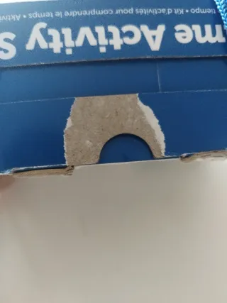 Juego Time Activity Set - Aprende La Hora