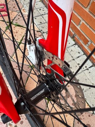 Bicicleta Specialized