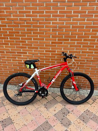 Bicicleta Specialized