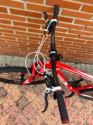 Bicicleta Specialized
