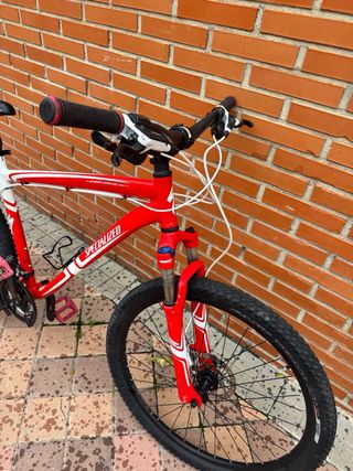 Bicicleta Specialized