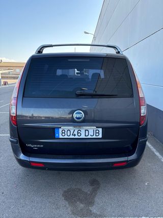 FIAT Ulysse 2005