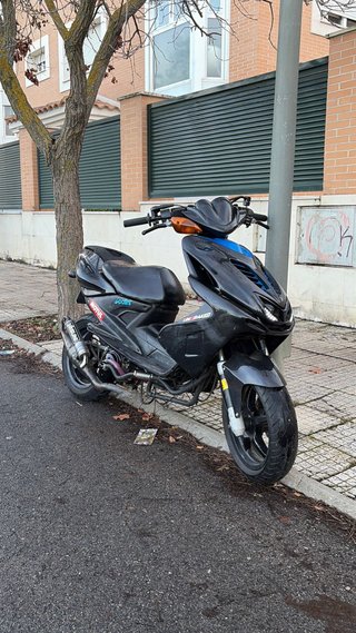 Yamaha Aerox