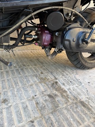 Yamaha Aerox