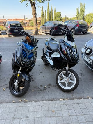 Yamaha Aerox