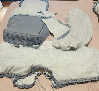 Vestidura Capazo Bugaboo Fox