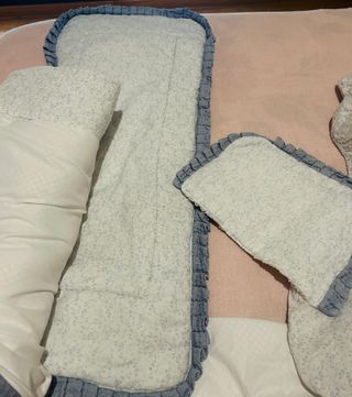 Vestidura Capazo Bugaboo Fox