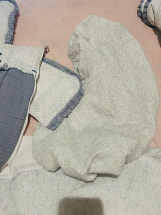 Vestidura Capazo Bugaboo Fox