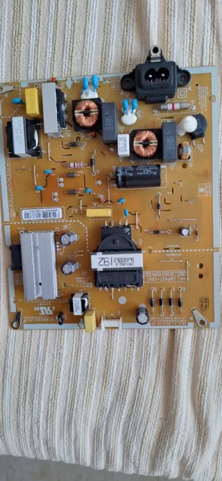 Placa electrónica TV LGP43T-1901