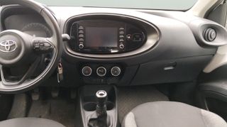 Toyota Aygo X Cross 1.0 VVT-I Play 53 kW (72 CV)