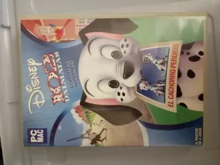 Juego Disney 101 Dálmatas: El Cachorro Perdido