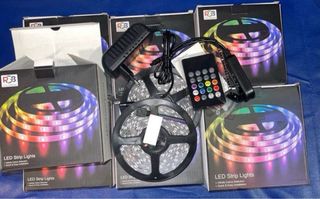 Tira LED RGB Bluetooth 15m/20m