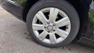 Llantas Mercedes 16 Pulgadas