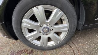 Llantas Mercedes 16 Pulgadas