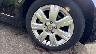 Llantas Mercedes 16 Pulgadas