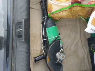 Amoladora radial Hitachi G23SF2 2000W