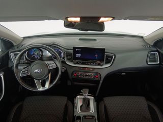 Kia Ceed eDrive PHEV