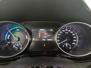 Kia Ceed eDrive PHEV