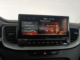 Kia Ceed eDrive PHEV