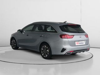 Kia Ceed eDrive PHEV