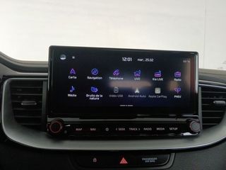 Kia Ceed eDrive PHEV