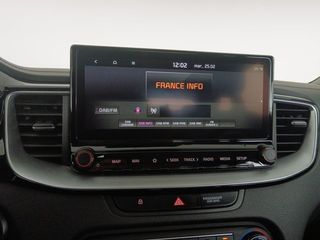 Kia Ceed eDrive PHEV