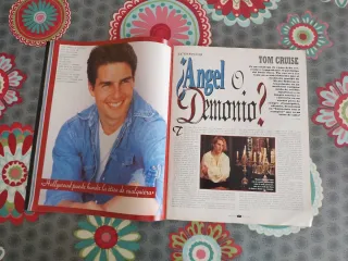 Revista Fantastic magazine,Diciembre 1994