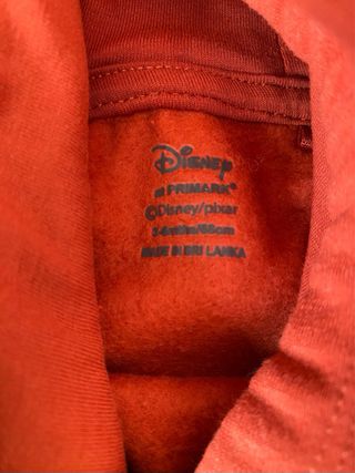 Tuta Primark Toy Story bambino