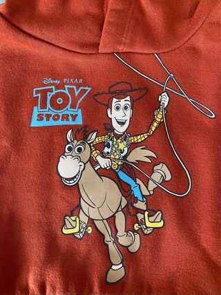 Tuta Primark Toy Story bambino