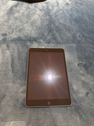 iPad Mini 2 Plata