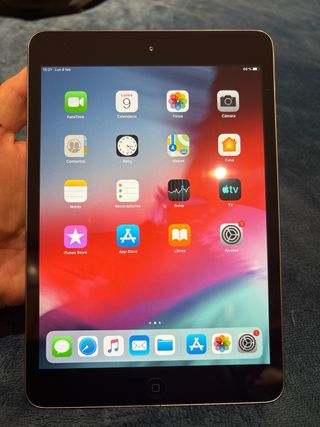 iPad Mini 2 Plata
