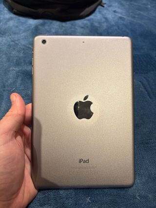 iPad Mini 2 Plata
